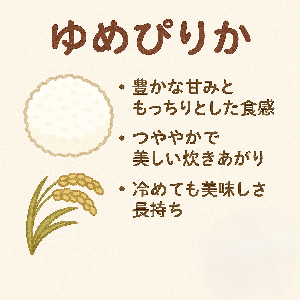 ゆめぴりかのイラスト
