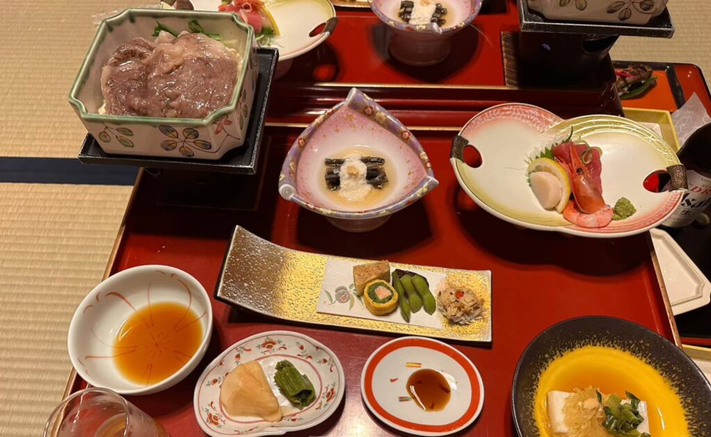 尾花沢牛の写真