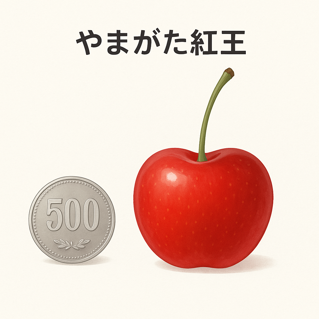 やまがた紅王の紹介