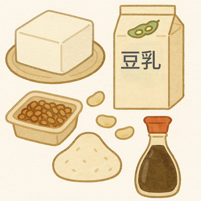 大豆食品