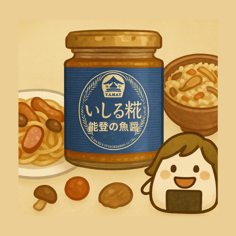 いしる麹