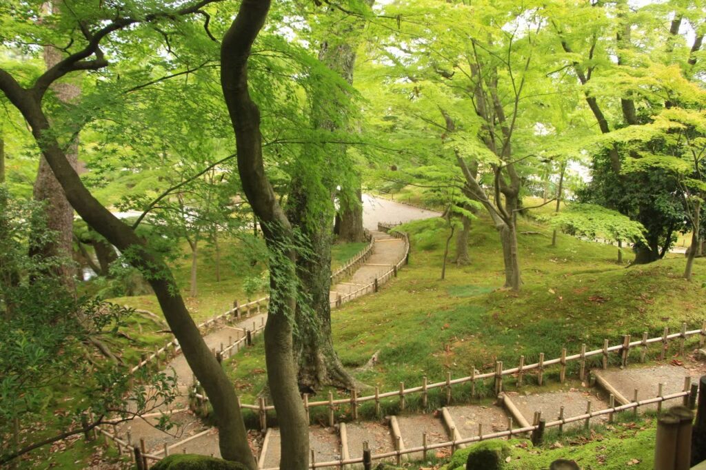 兼六園