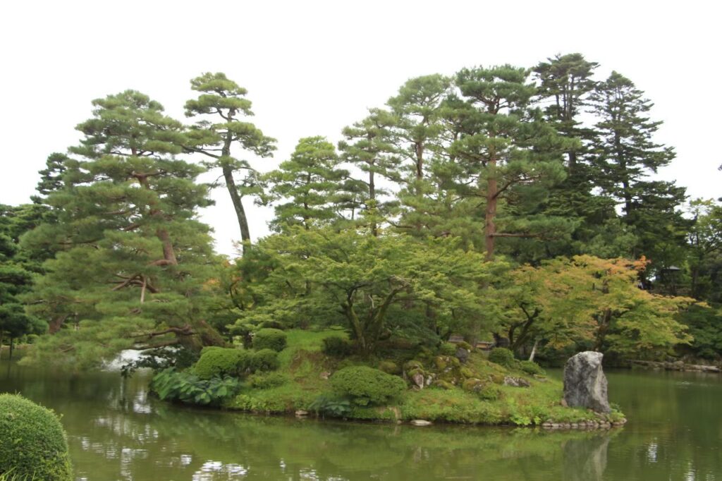 兼六園
