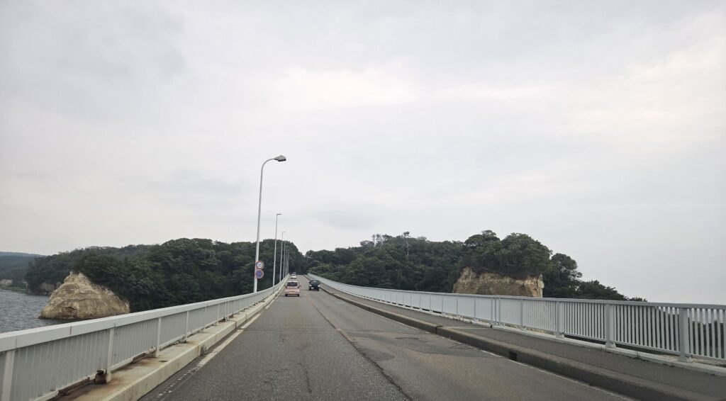 能登島の写真