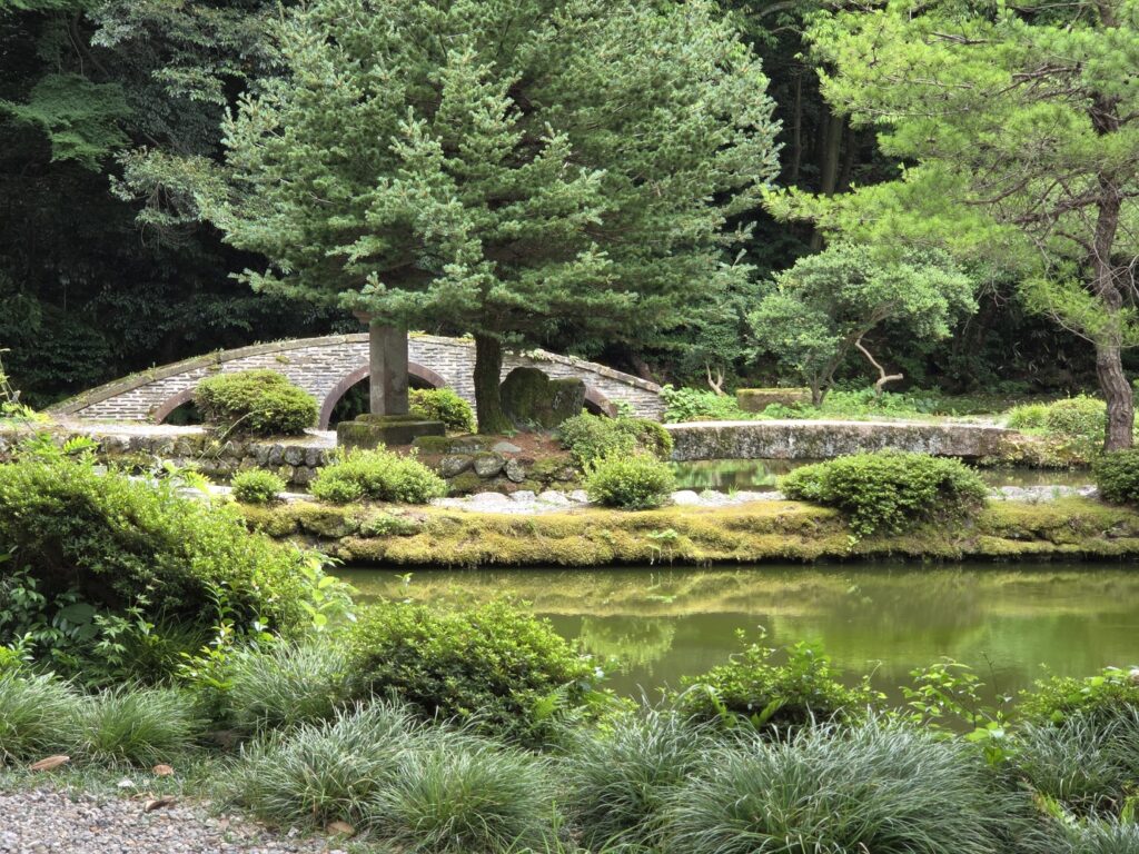 尾山神社