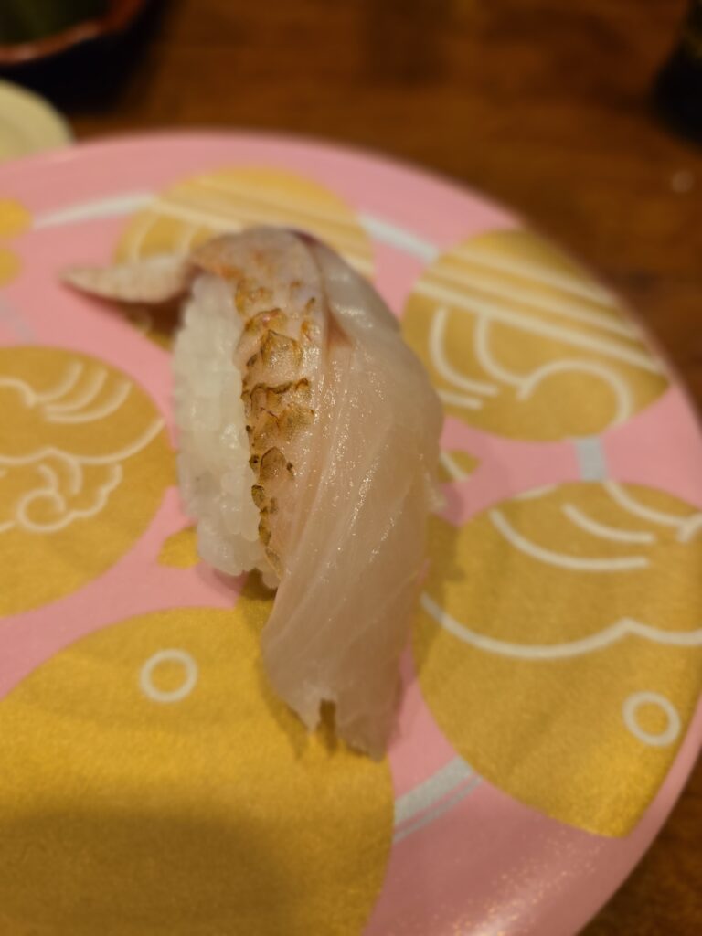 ノドグロ
