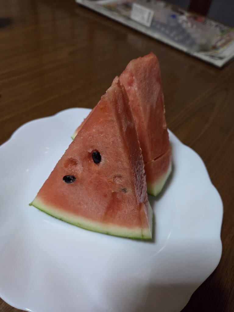 尾花沢すいか